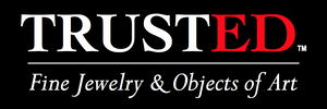 TrustEd Fine Jewelry & Objects of Art, LLC logo