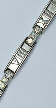 Load image into Gallery viewer, 18K Tiffany Diamond Atlas Bracelet