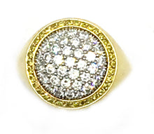 Load image into Gallery viewer, Mens Kurt Wayne Designed Pavé Diamond Ring