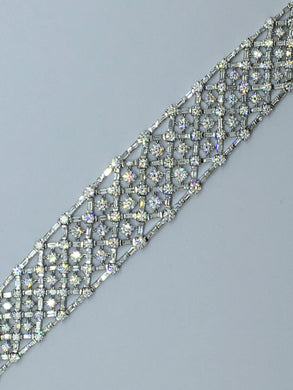 Diamond Bracelet –400 Diamonds