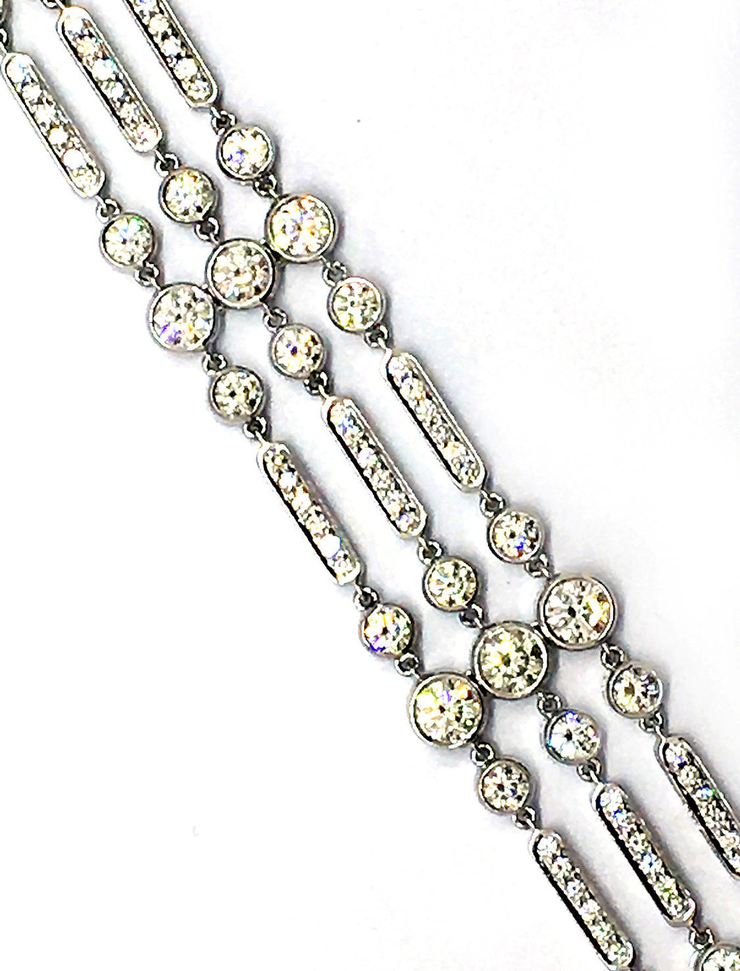 Diamond Deco Style Bracelet