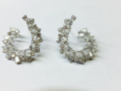 earrings diamond