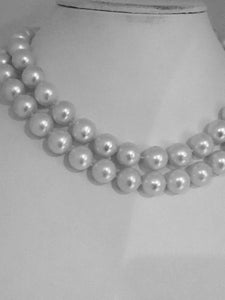Necklace South Sea Pearls