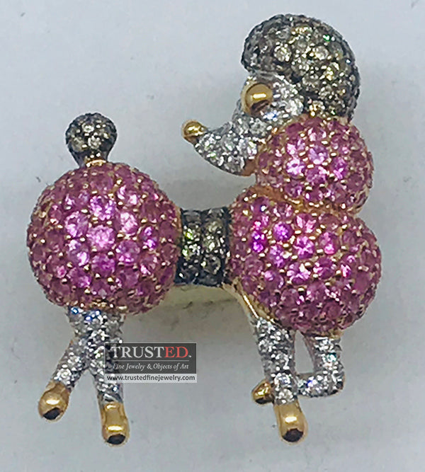 French Poodle Ring